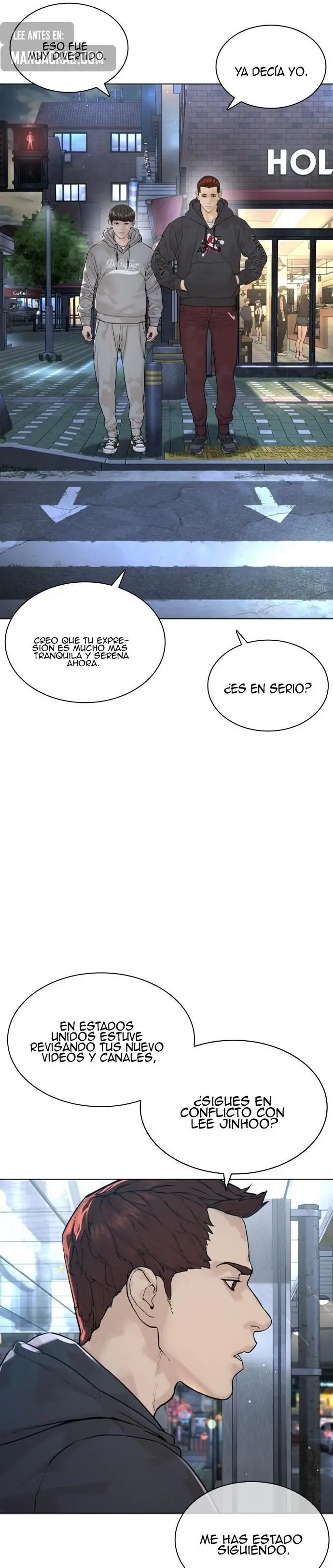 How to fight (2020) - Capítulo 185 - Página 40 - LectorTMOo