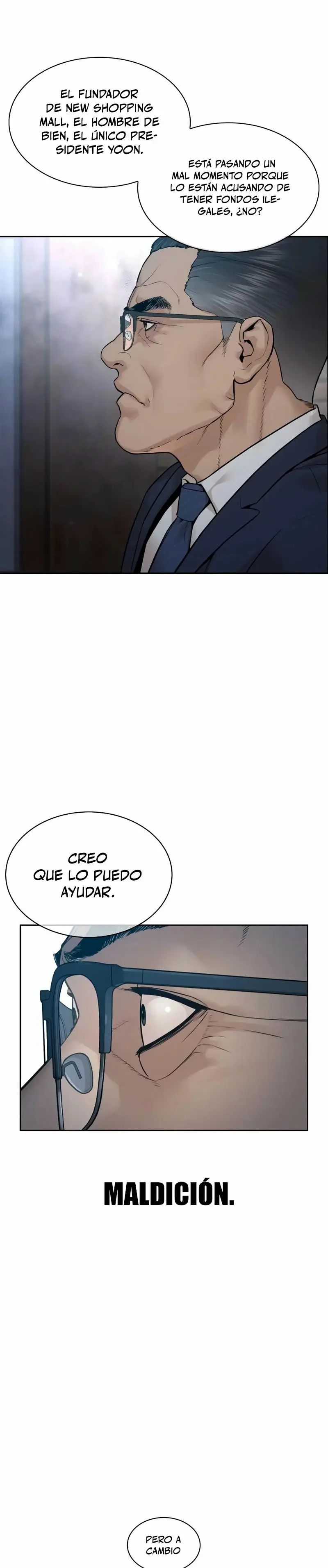How to fight (2020) - Capítulo 186 - Página 7 - LectorTMOo