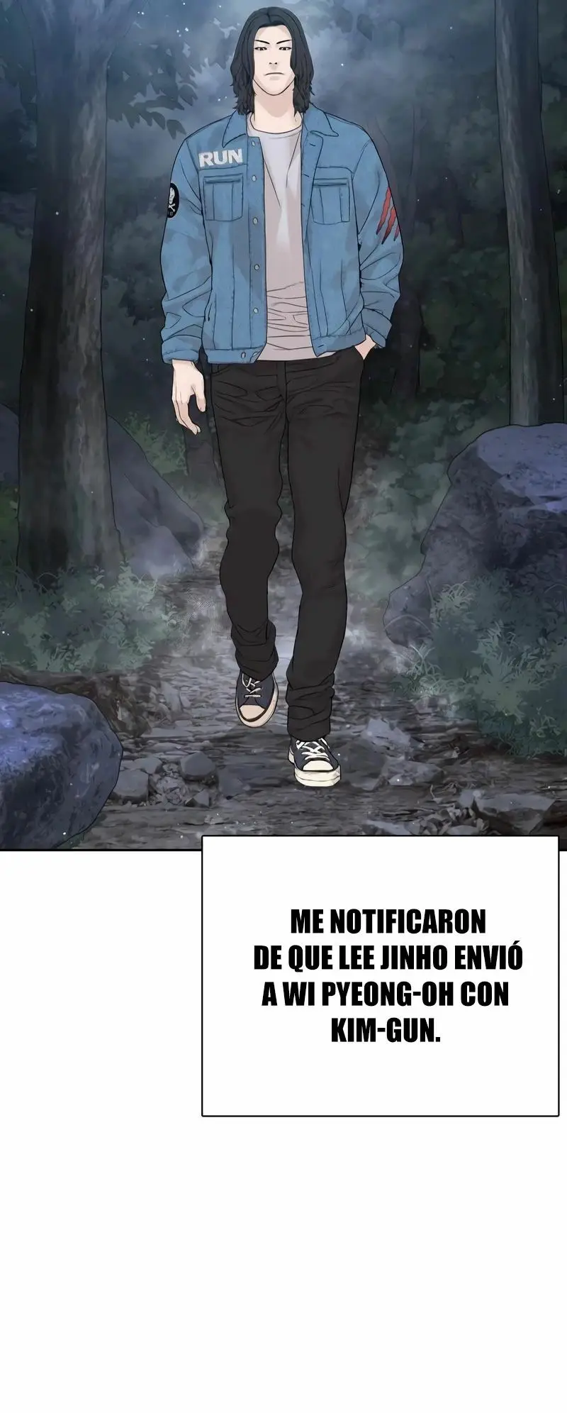 How to fight (2020) - Capítulo 187 - Página 15 - LectorTMOo