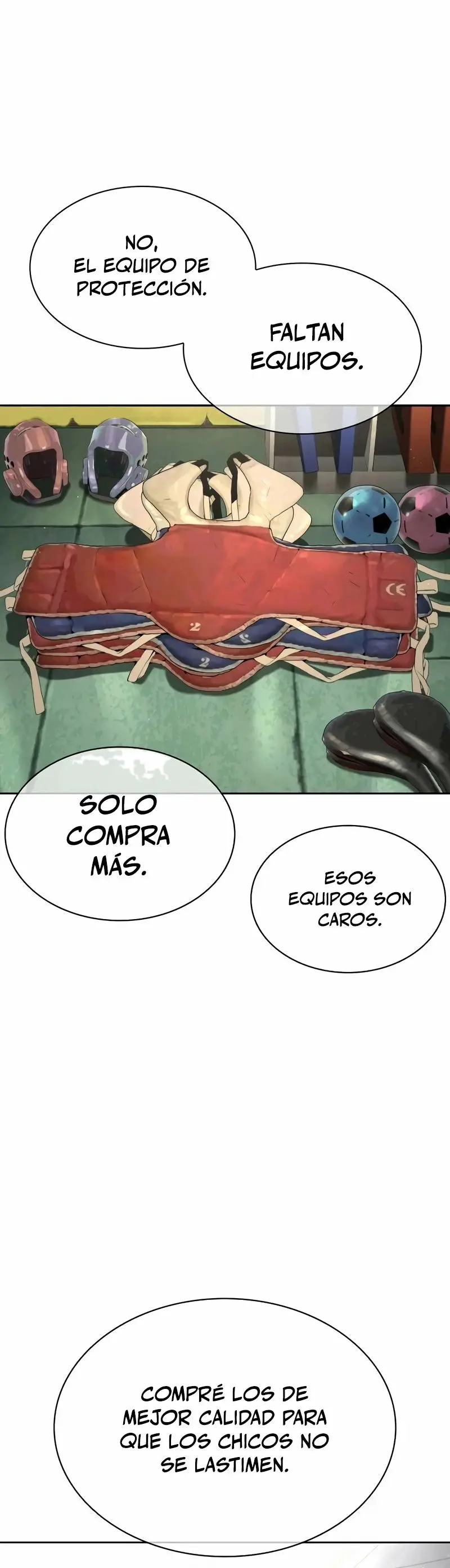 How to fight (2020) - Capítulo 188 - Página 7 - LectorTMOo