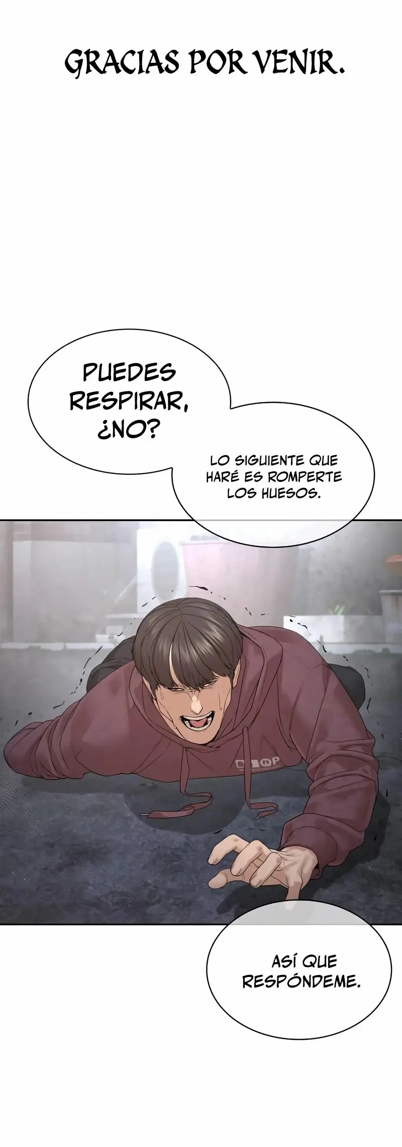 How to fight (2020) - Capítulo 188 - Página 15 - LectorTMOo