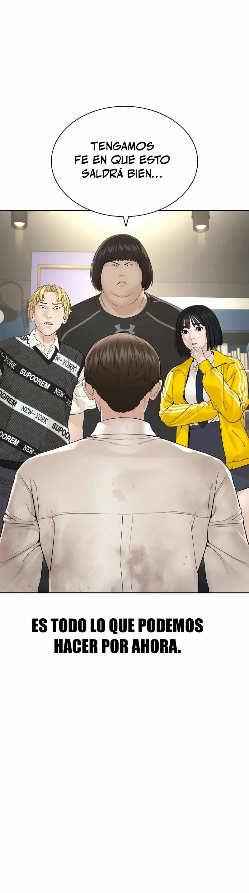 How to fight (2020) - Capítulo 188 - Página 34 - LectorTMOo