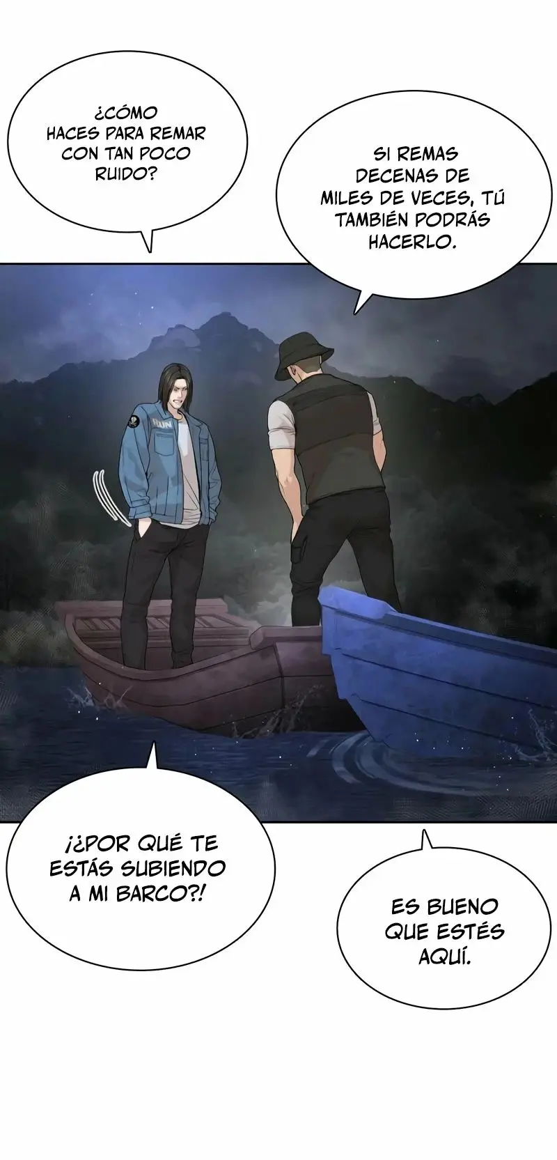 How to fight (2020) - Capítulo 188 - Página 40 - LectorTMOo