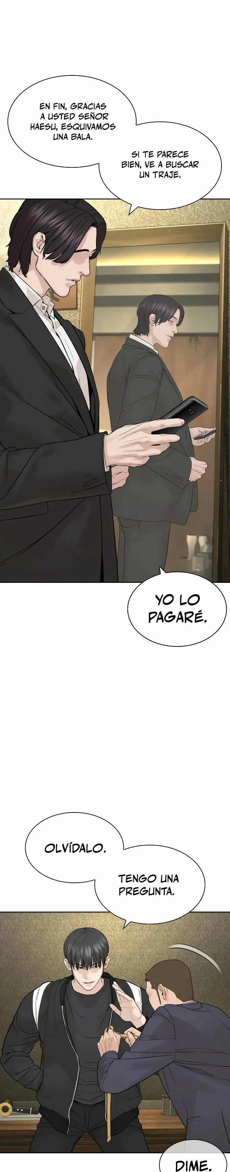 How to fight (2020) - Capítulo 189 - Página 3 - LectorTMOo