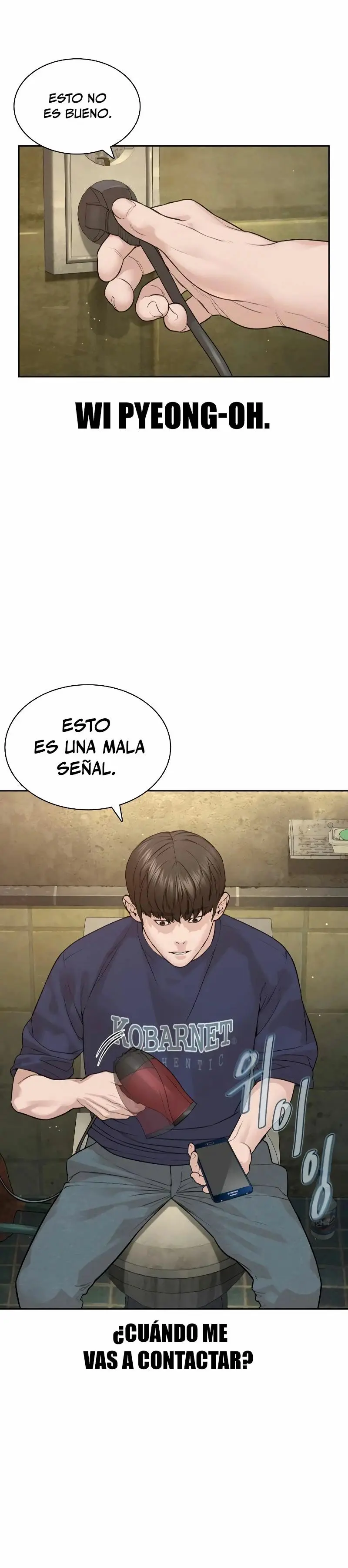 How to fight (2020) - Capítulo 189 - Página 9 - LectorTMOo