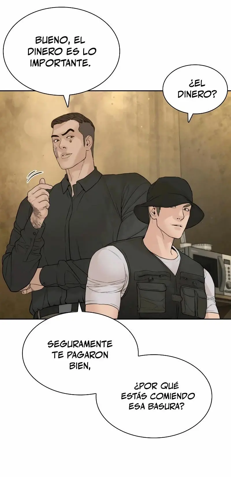 How to fight (2020) - Capítulo 189 - Página 15 - LectorTMOo