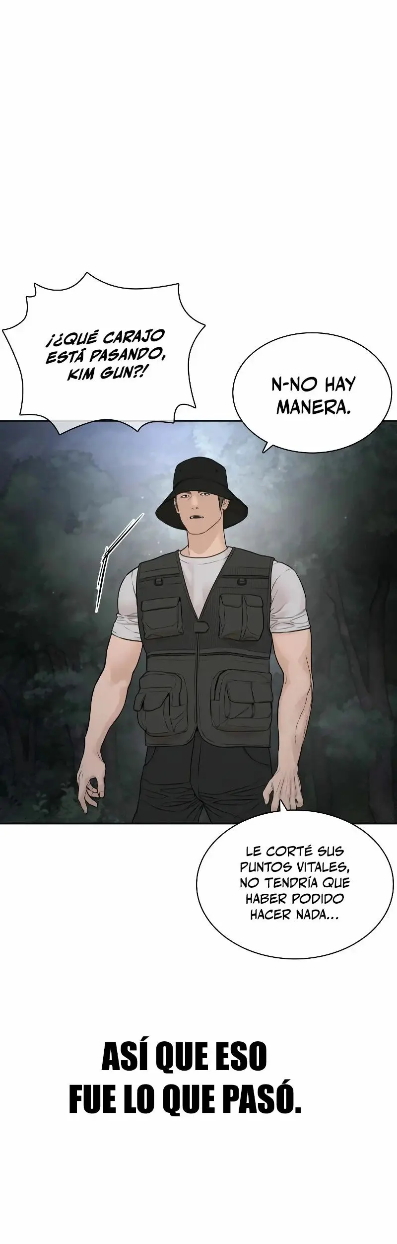 How to fight (2020) - Capítulo 189 - Página 27 - LectorTMOo