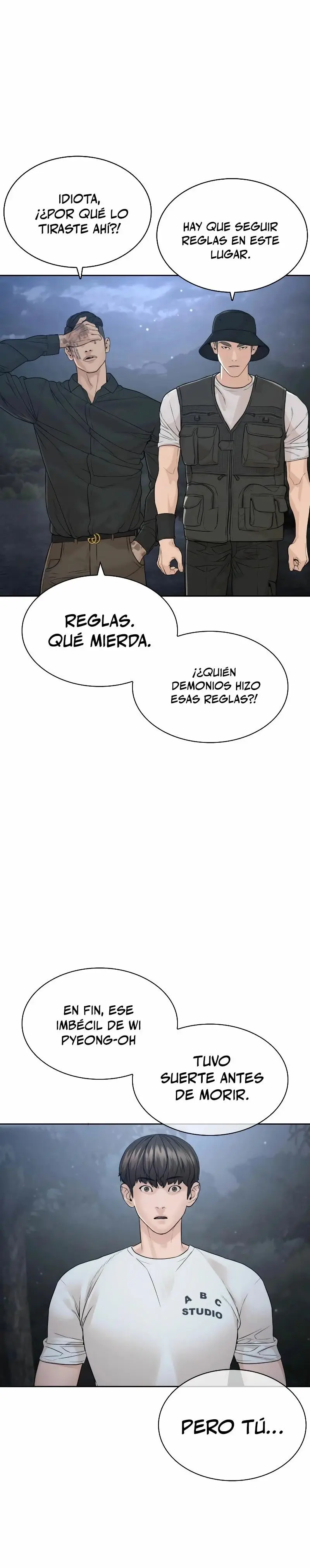 How to fight (2020) - Capítulo 189 - Página 42 - LectorTMOo