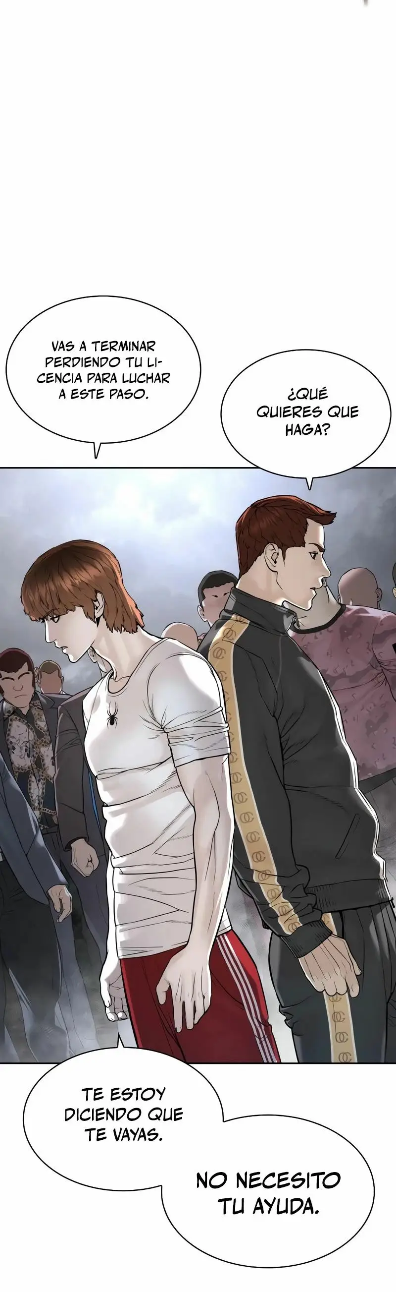 How to fight (2020) - Capítulo 190 - Página 9 - LectorTMOo