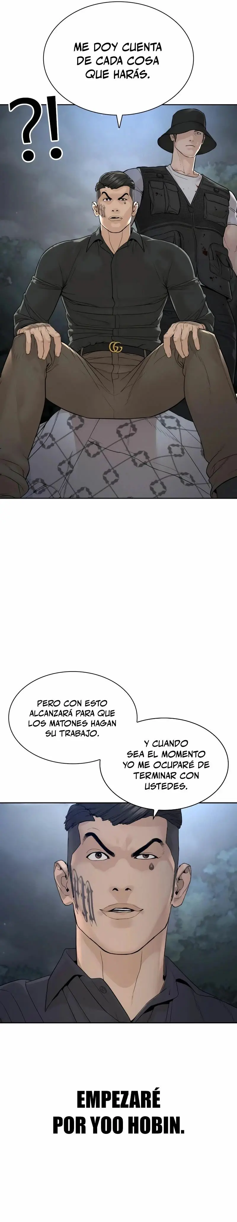 How to fight (2020) - Capítulo 190 - Página 22 - LectorTMOo