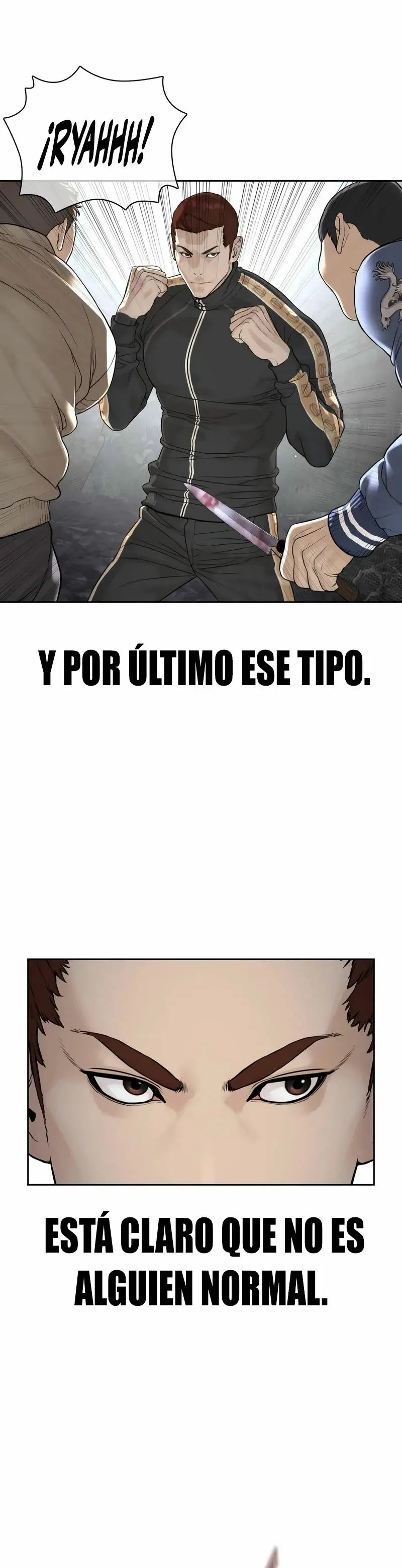 How to fight (2020) - Capítulo 190 - Página 27 - LectorTMOo