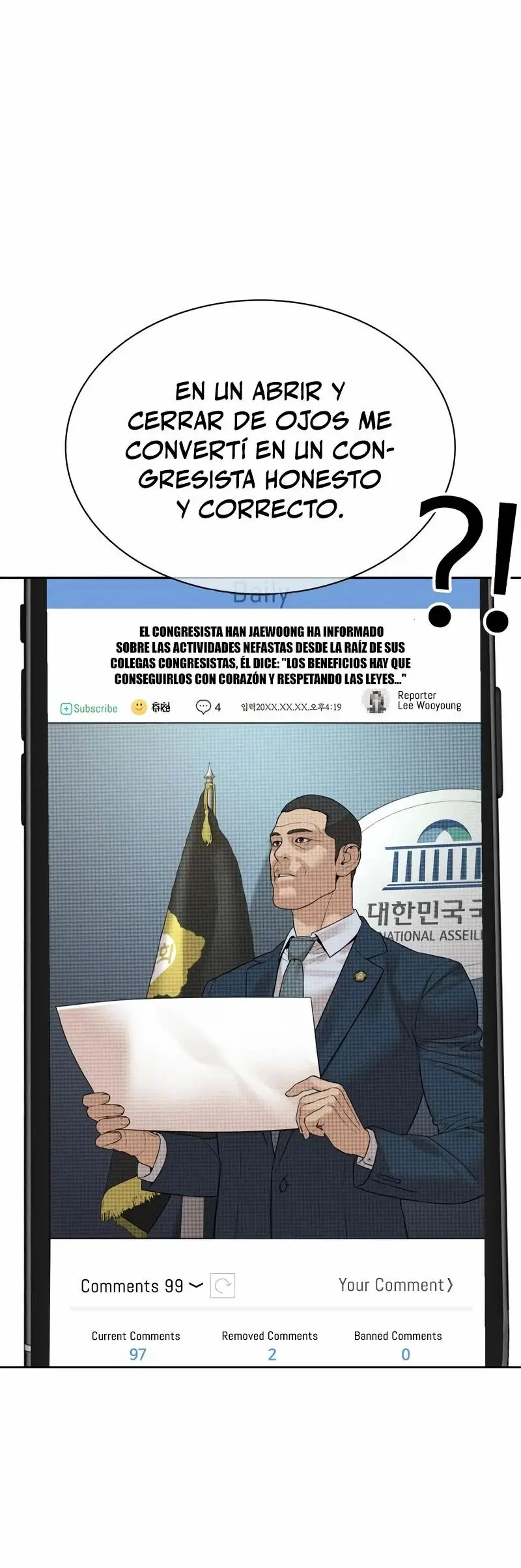 How to fight (2020) - Capítulo 190 - Página 33 - LectorTMOo