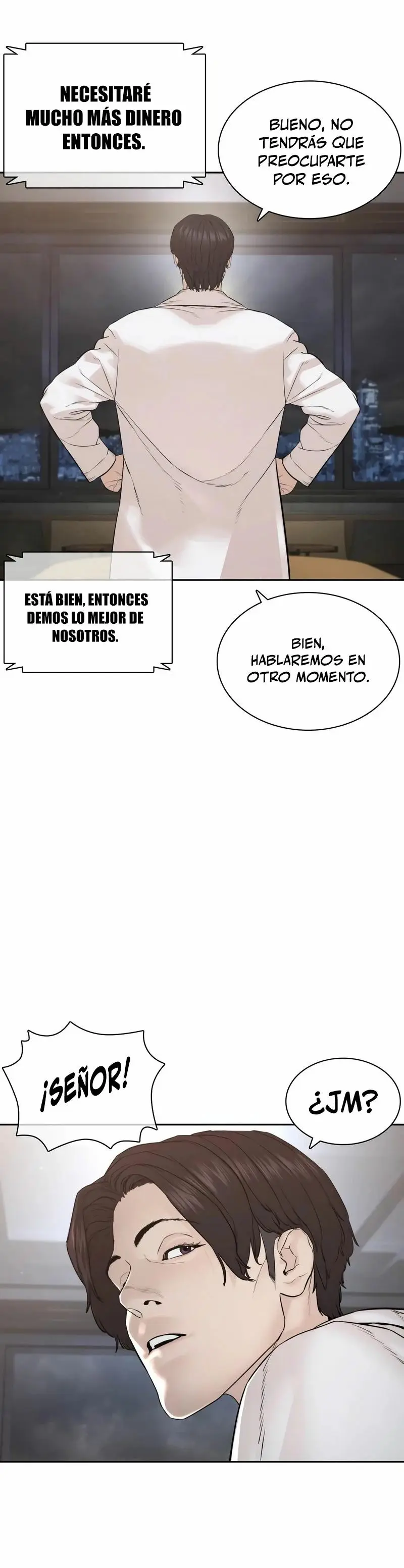 How to fight (2020) - Capítulo 190 - Página 36 - LectorTMOo