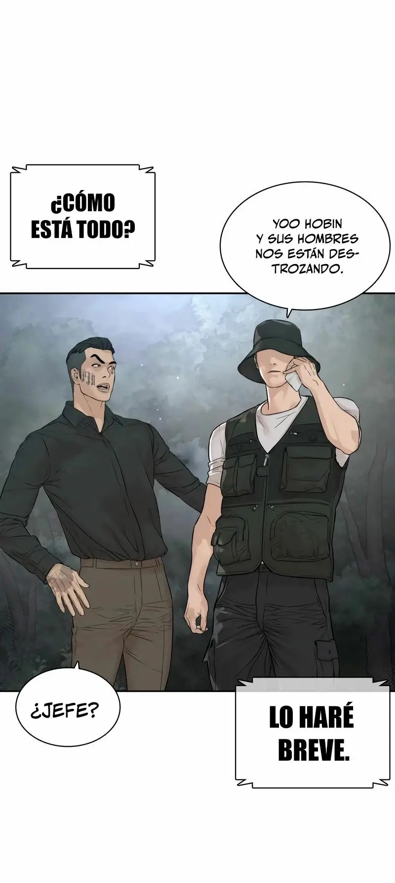 How to fight (2020) - Capítulo 190 - Página 40 - LectorTMOo