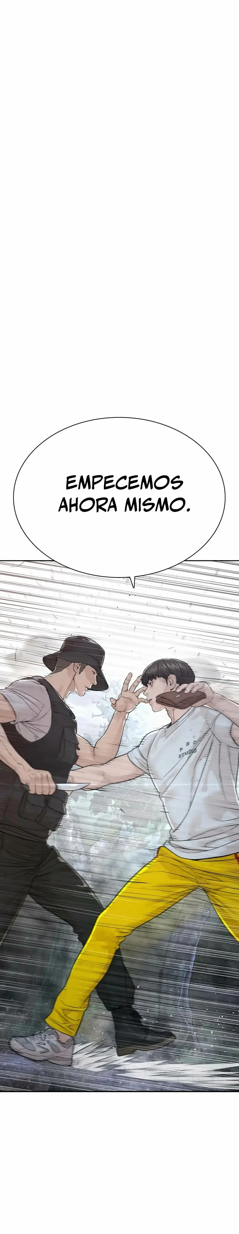 How to fight (2020) - Capítulo 191 - Página 1 - LectorTMOo