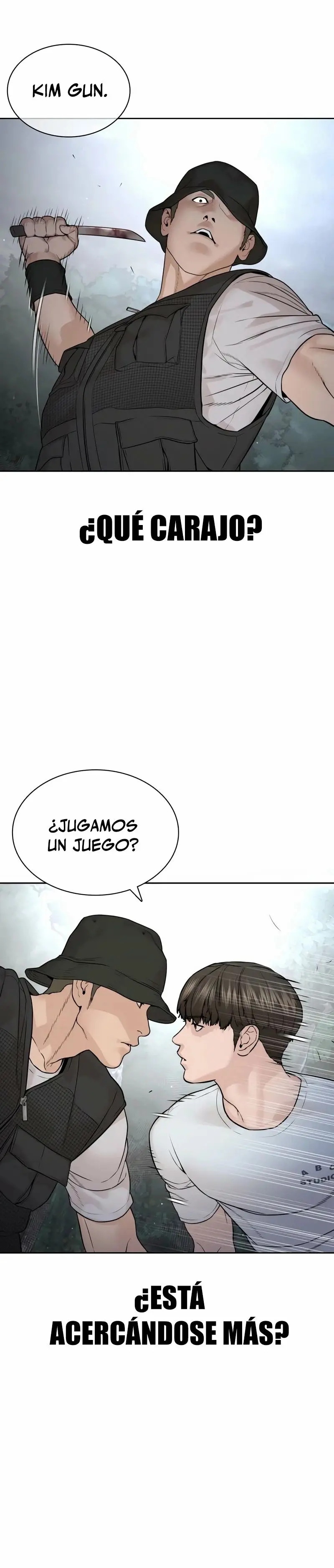 How to fight (2020) - Capítulo 191 - Página 2 - LectorTMOo