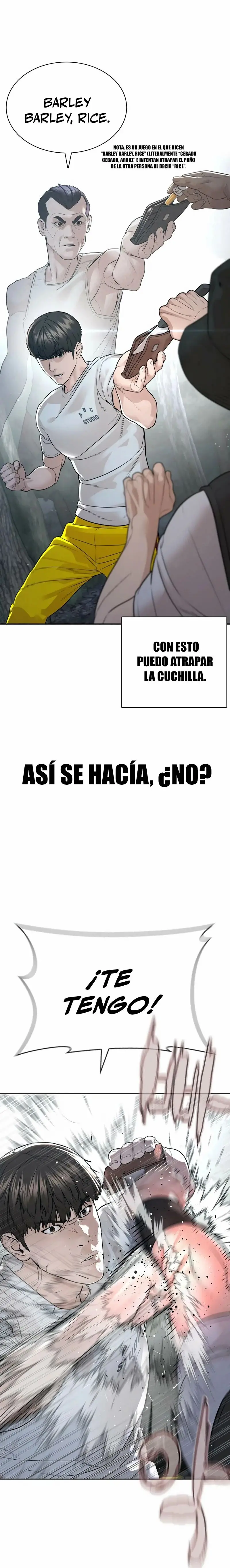 How to fight (2020) - Capítulo 191 - Página 5 - LectorTMOo