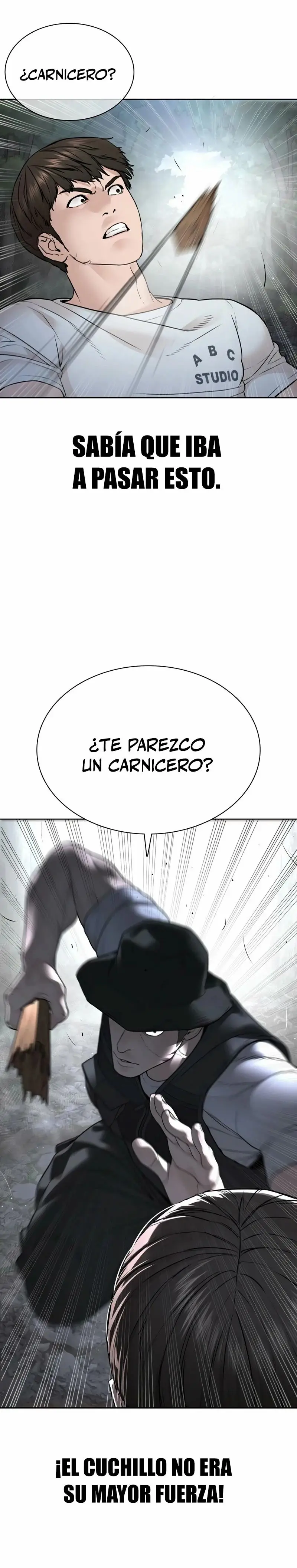 How to fight (2020) - Capítulo 191 - Página 11 - LectorTMOo