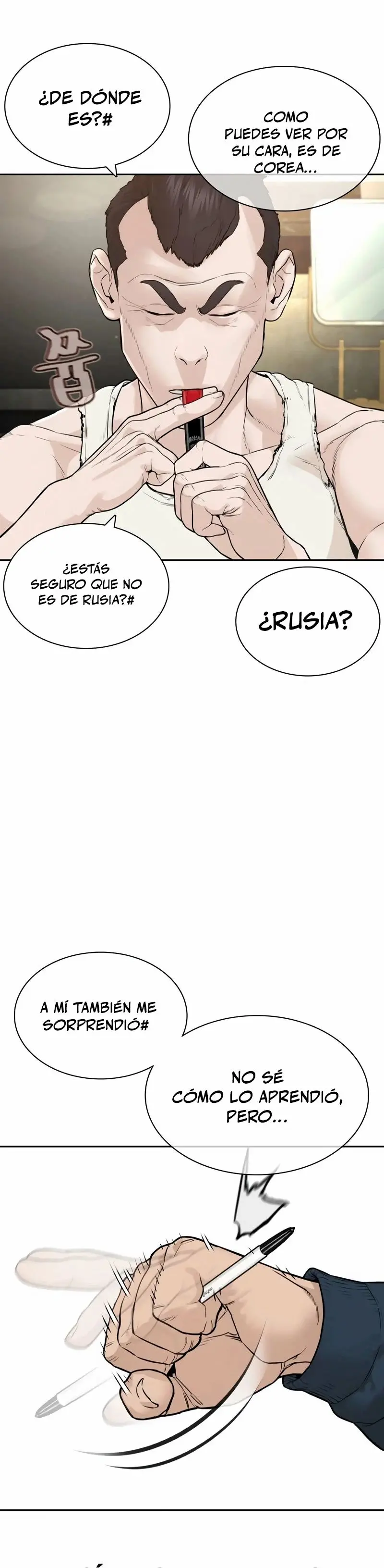 How to fight (2020) - Capítulo 191 - Página 17 - LectorTMOo