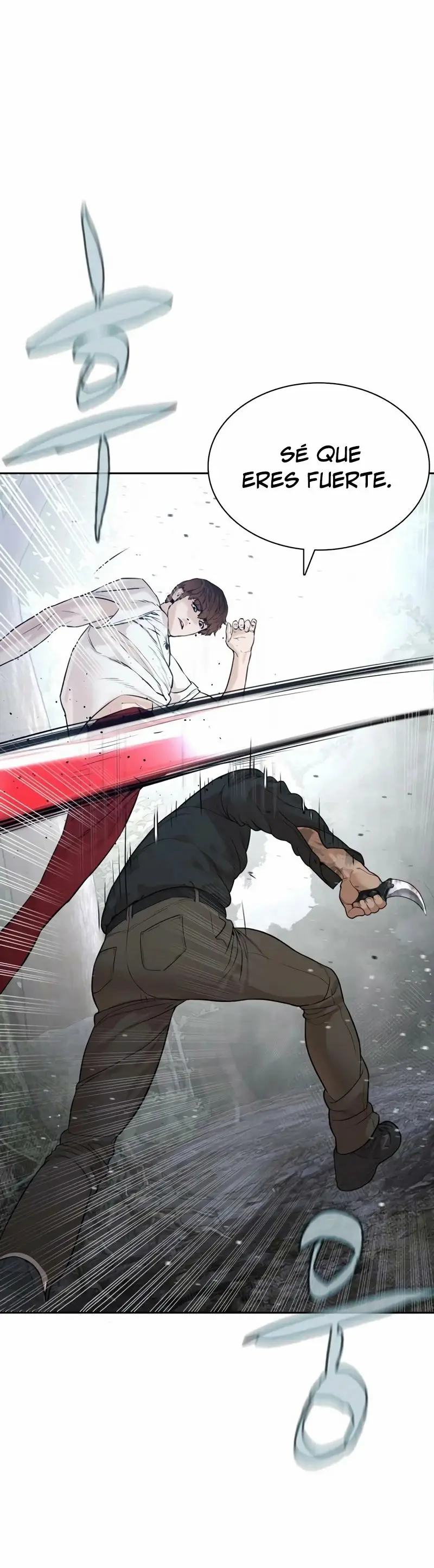How to fight (2020) - Capítulo 191 - Página 30 - LectorTMOo