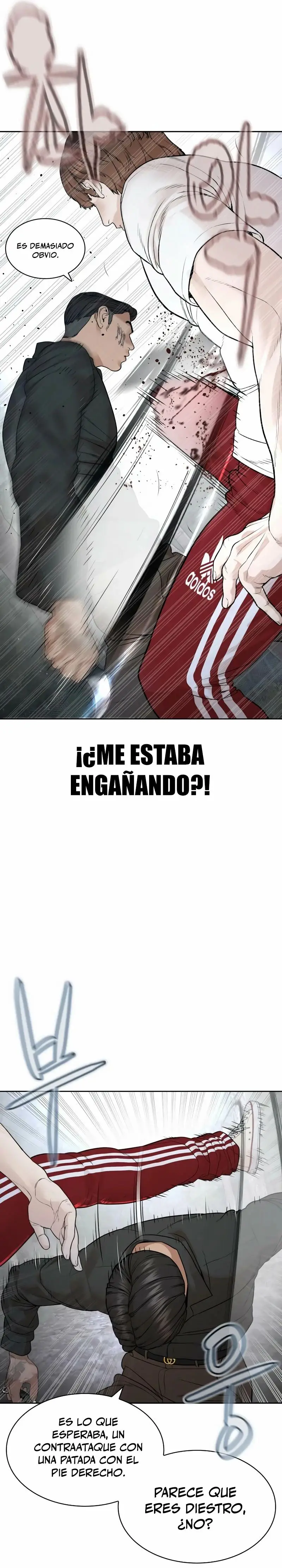How to fight (2020) - Capítulo 191 - Página 32 - LectorTMOo