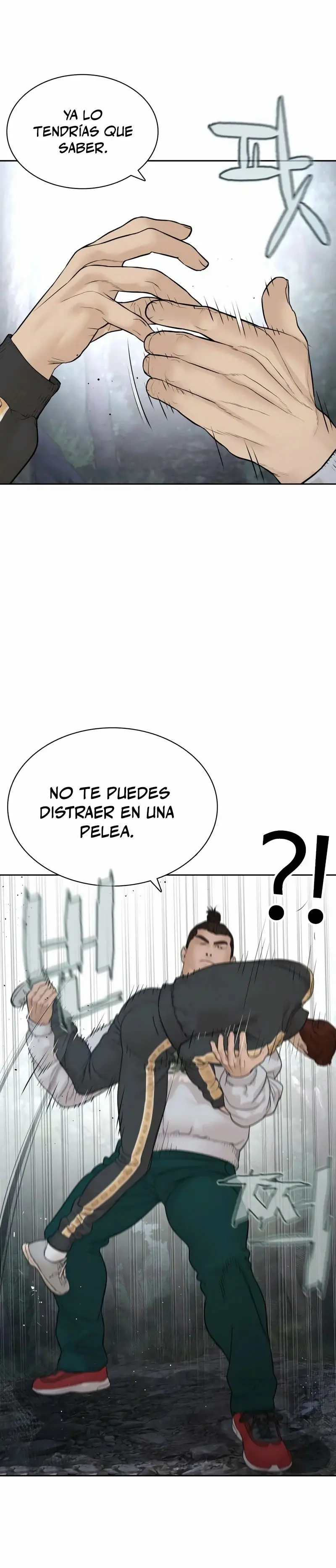 How to fight (2020) - Capítulo 191 - Página 43 - LectorTMOo