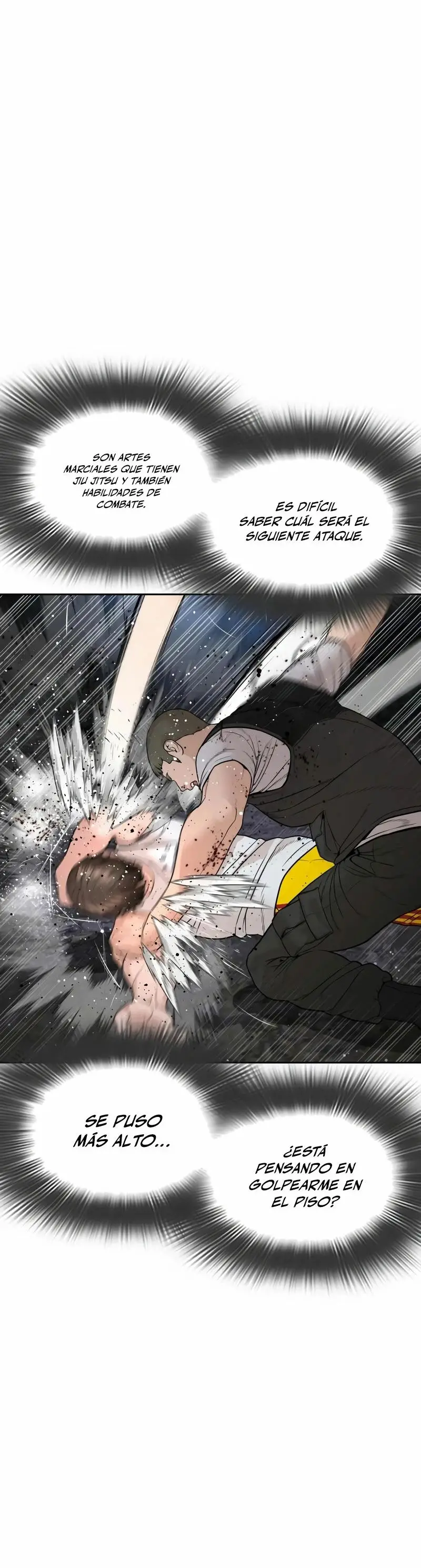 How to fight (2020) - Capítulo 193 - Página 33 - LectorTMOo