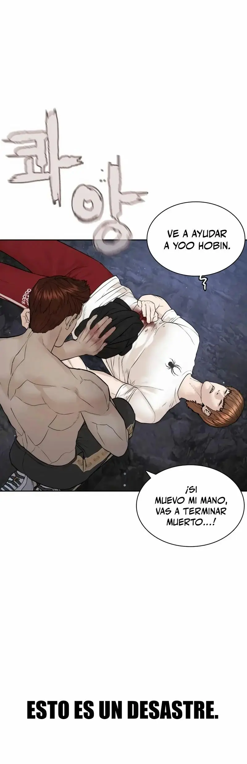 How to fight (2020) - Capítulo 195 - Página 34 - LectorTMOo