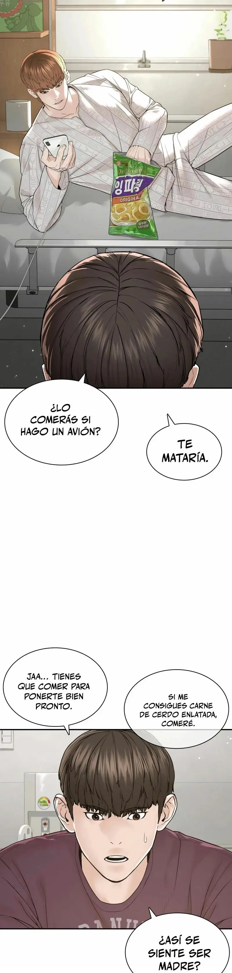 How to fight (2020) - Capítulo 197 - Página 1 - LectorTMOo