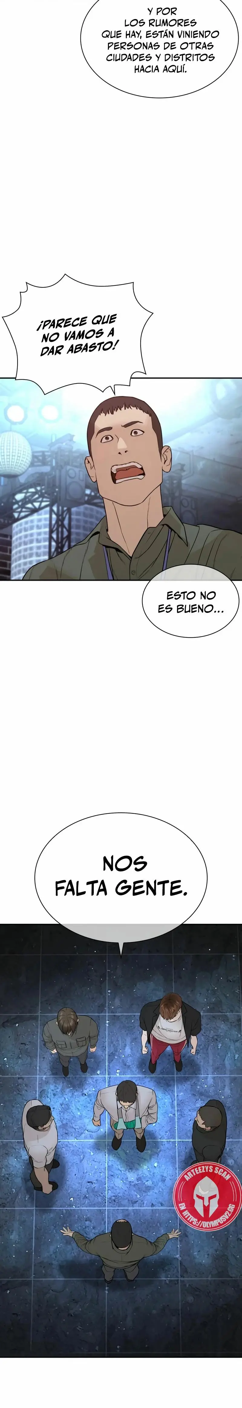 How to fight (2020) - Capítulo 197 - Página 36 - LectorTMOo