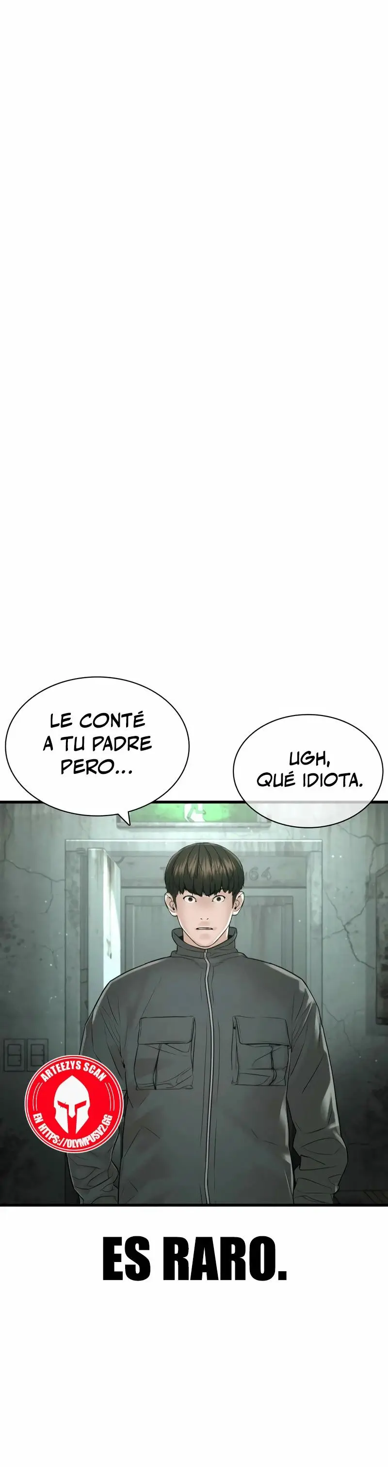 How to fight (2020) - Capítulo 198 - Página 1 - LectorTMOo