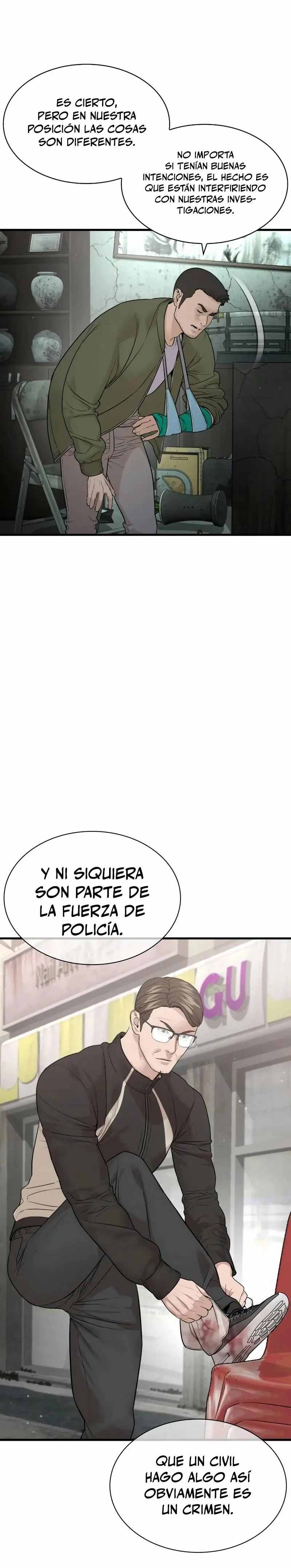 How to fight (2020) - Capítulo 198 - Página 5 - LectorTMOo