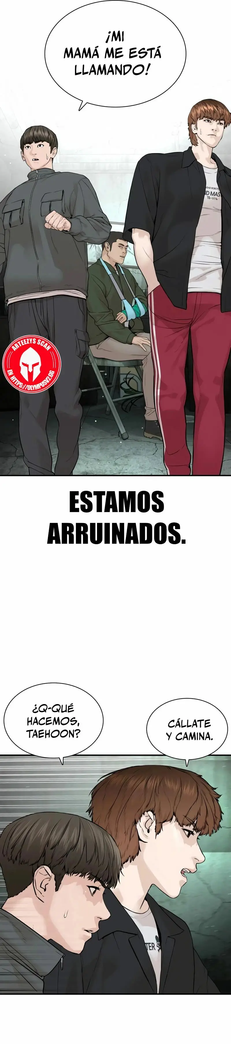 How to fight (2020) - Capítulo 198 - Página 7 - LectorTMOo