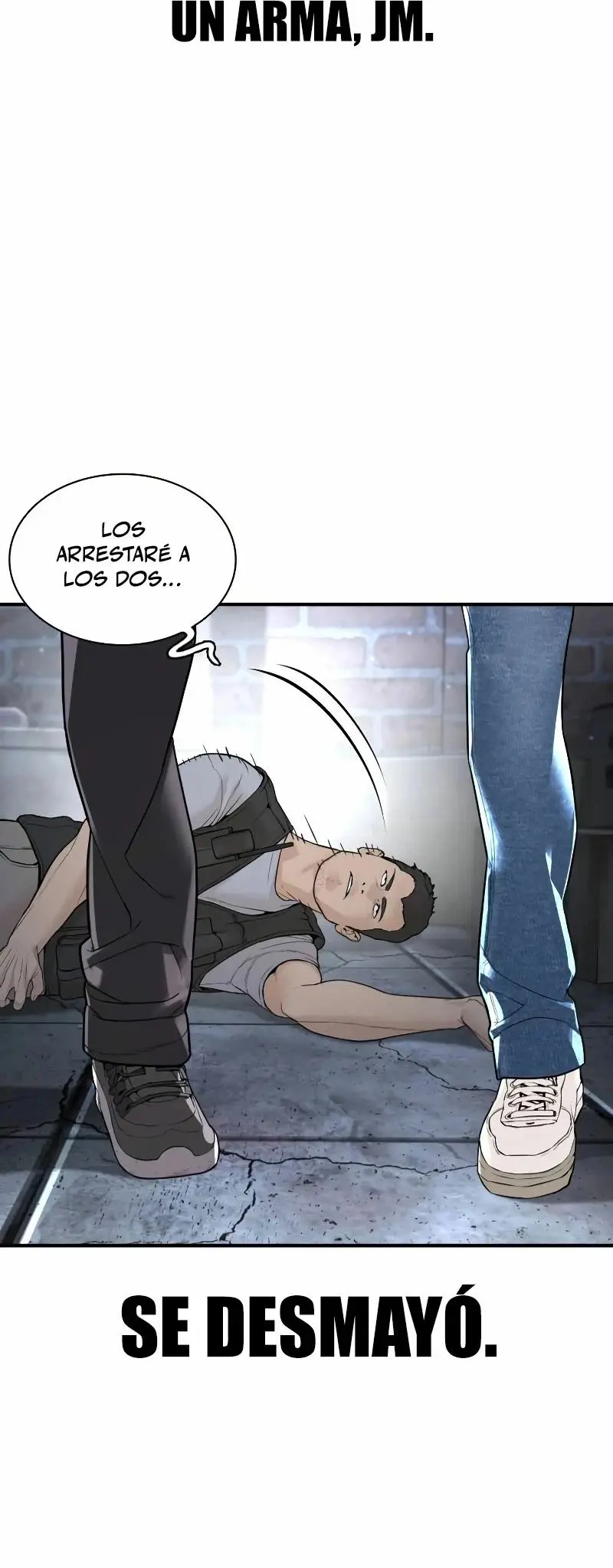 How to fight (2020) - Capítulo 199 - Página 2 - LectorTMOo