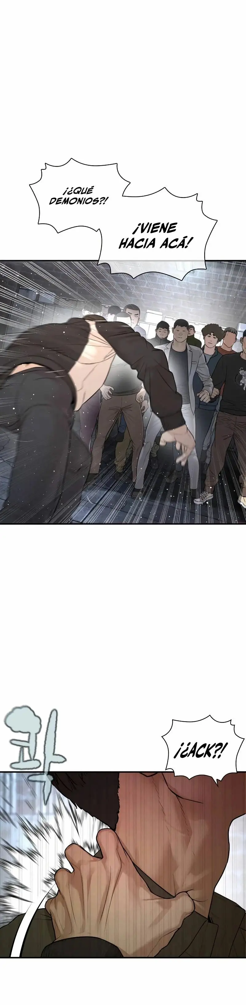 How to fight (2020) - Capítulo 199 - Página 6 - LectorTMOo