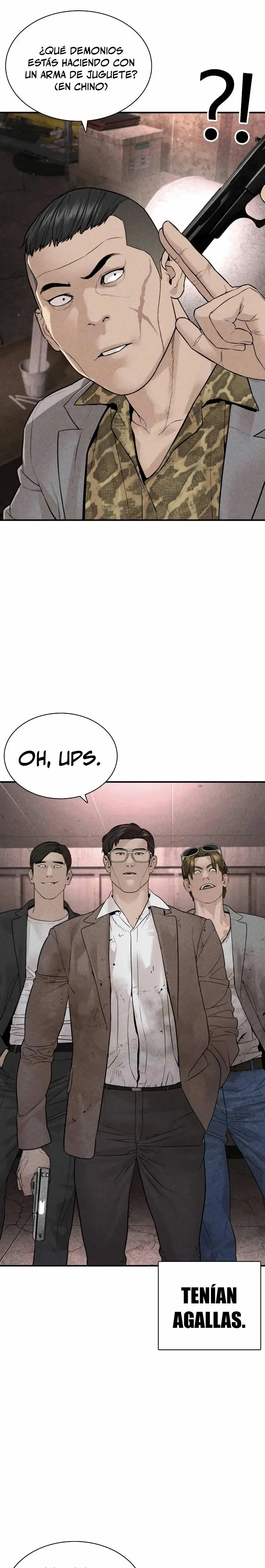 How to fight (2020) - Capítulo 199 - Página 18 - LectorTMOo