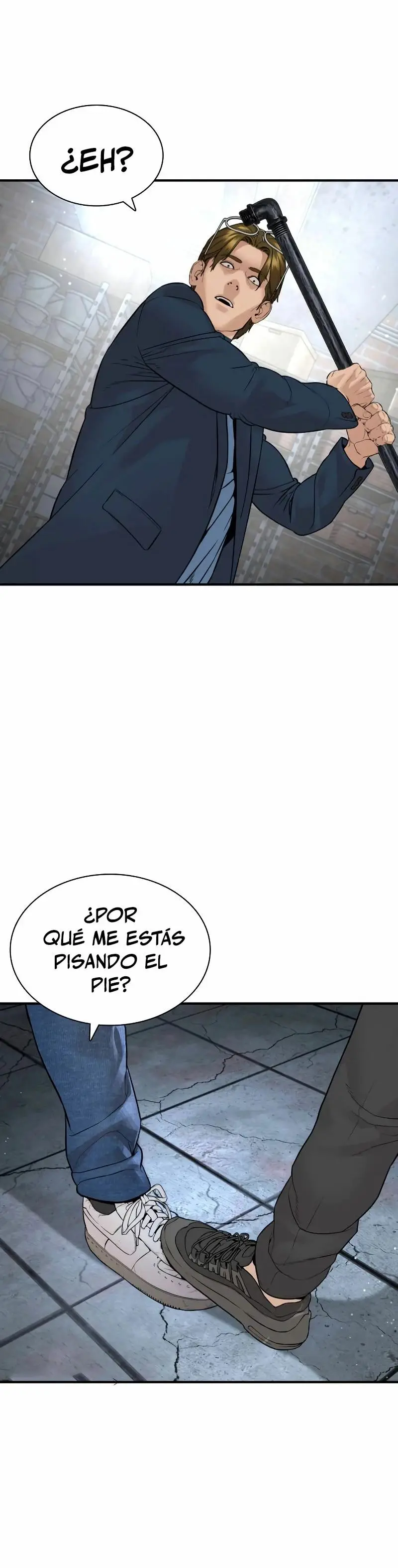 How to fight (2020) - Capítulo 199 - Página 38 - LectorTMOo