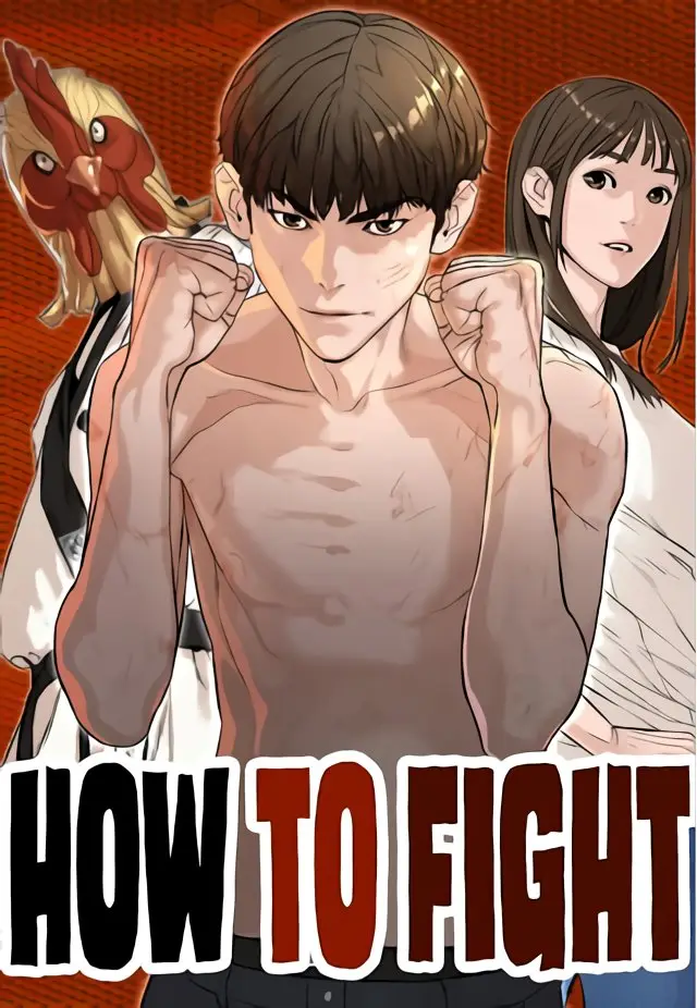 How to fight (2020) - Capítulo 2.5 - Página 2 - LectorTMOo