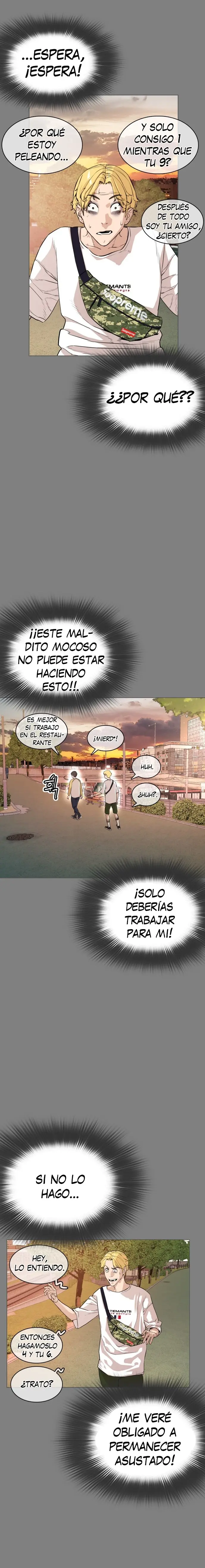 How to fight (2020) - Capítulo 2.5 - Página 12 - LectorTMOo