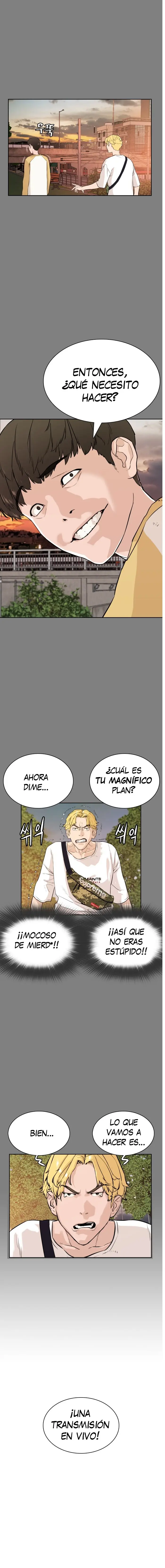 How to fight (2020) - Capítulo 2.5 - Página 17 - LectorTMOo
