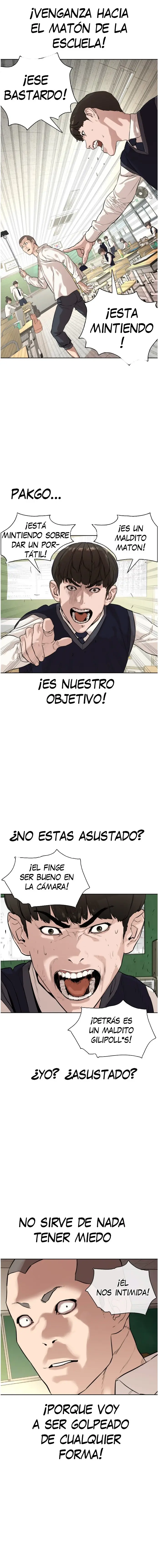 How to fight (2020) - Capítulo 2.5 - Página 18 - LectorTMOo