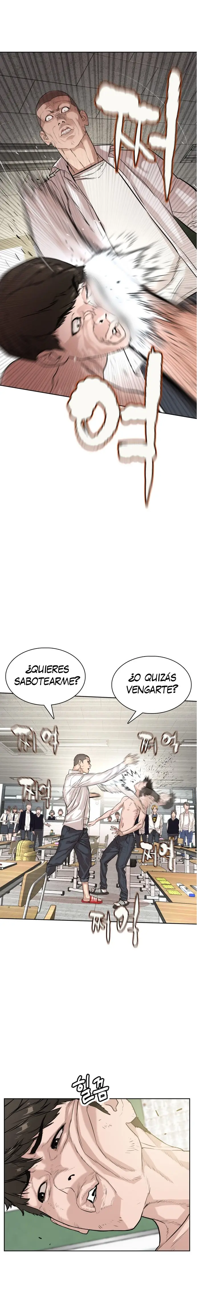How to fight (2020) - Capítulo 2.5 - Página 23 - LectorTMOo