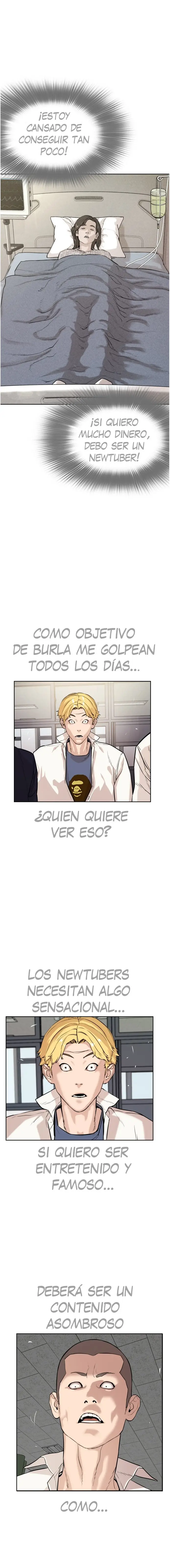 How to fight (2020) - Capítulo 2.5 - Página 28 - LectorTMOo