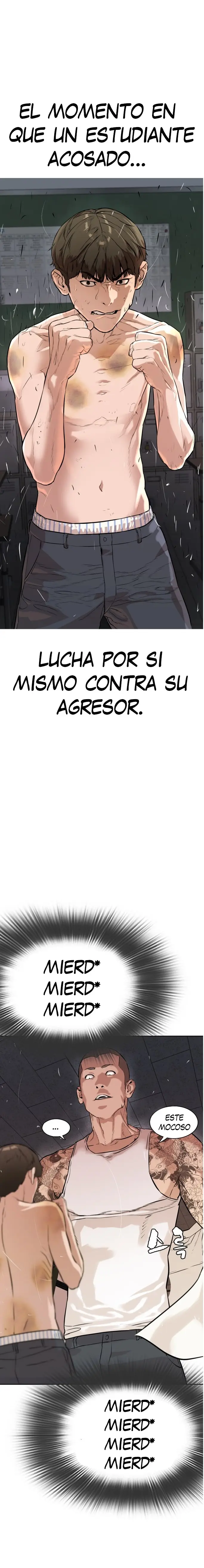 How to fight (2020) - Capítulo 2.5 - Página 29 - LectorTMOo