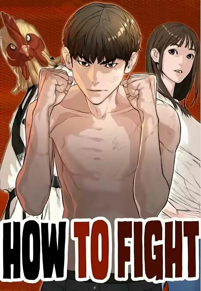 How to fight (2020) - Capítulo 2 - Página 1 - LectorTMOo