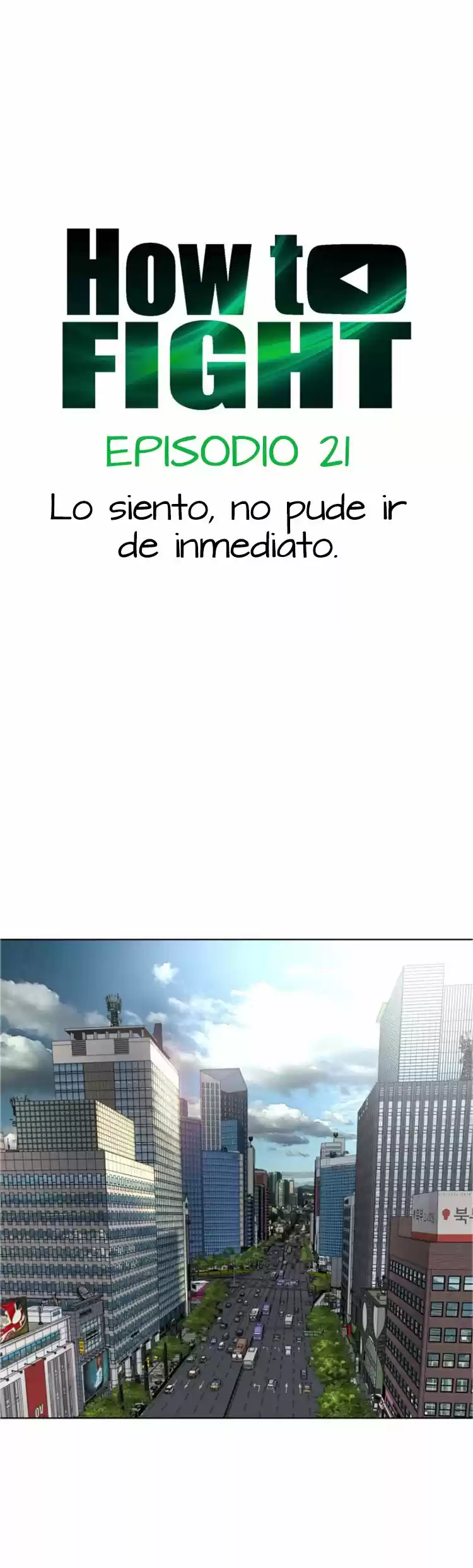 How to fight (2020) - Capítulo 20 - Página 19 - LectorTMOo