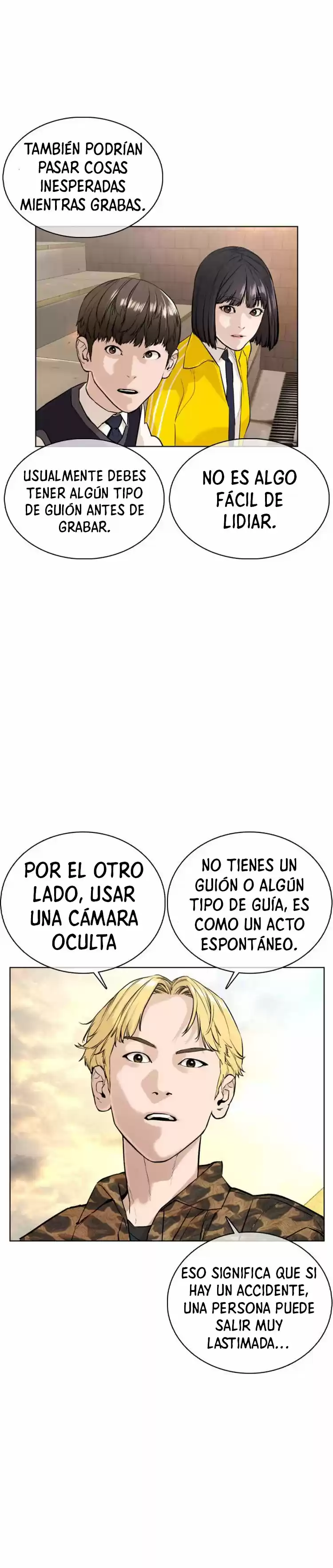 How to fight (2020) - Capítulo 20 - Página 38 - LectorTMOo