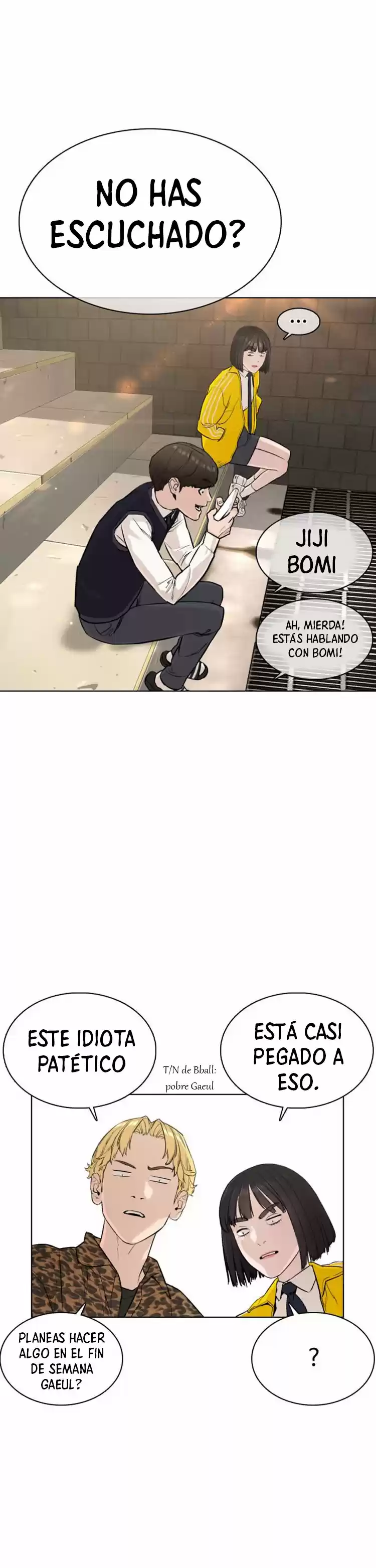 How to fight (2020) - Capítulo 20 - Página 39 - LectorTMOo