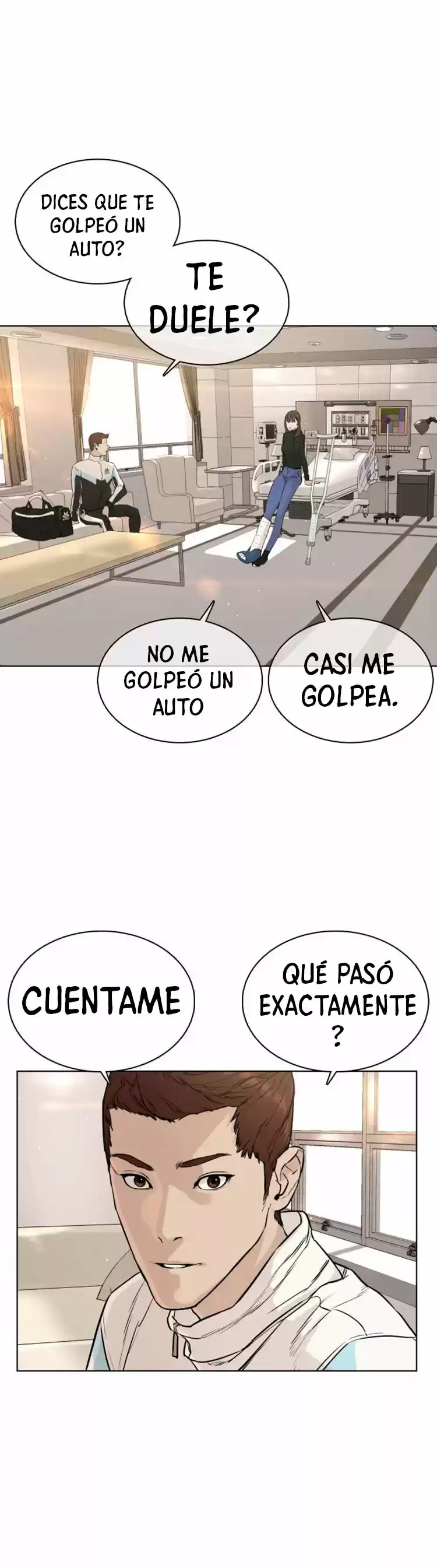 How to fight (2020) - Capítulo 20 - Página 44 - LectorTMOo