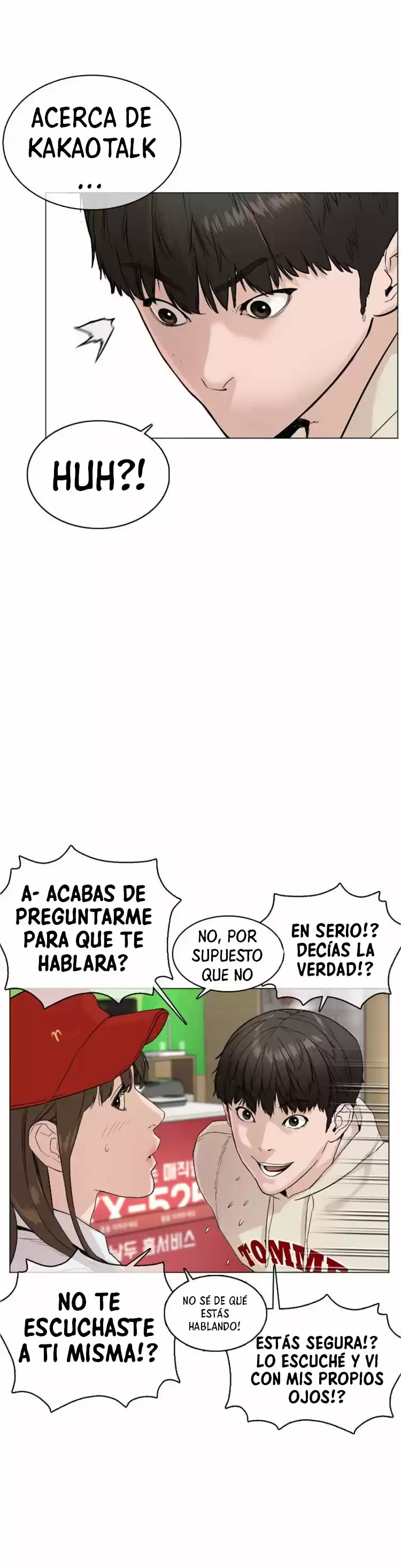 How to fight (2020) - Capítulo 21 - Página 10 - LectorTMOo